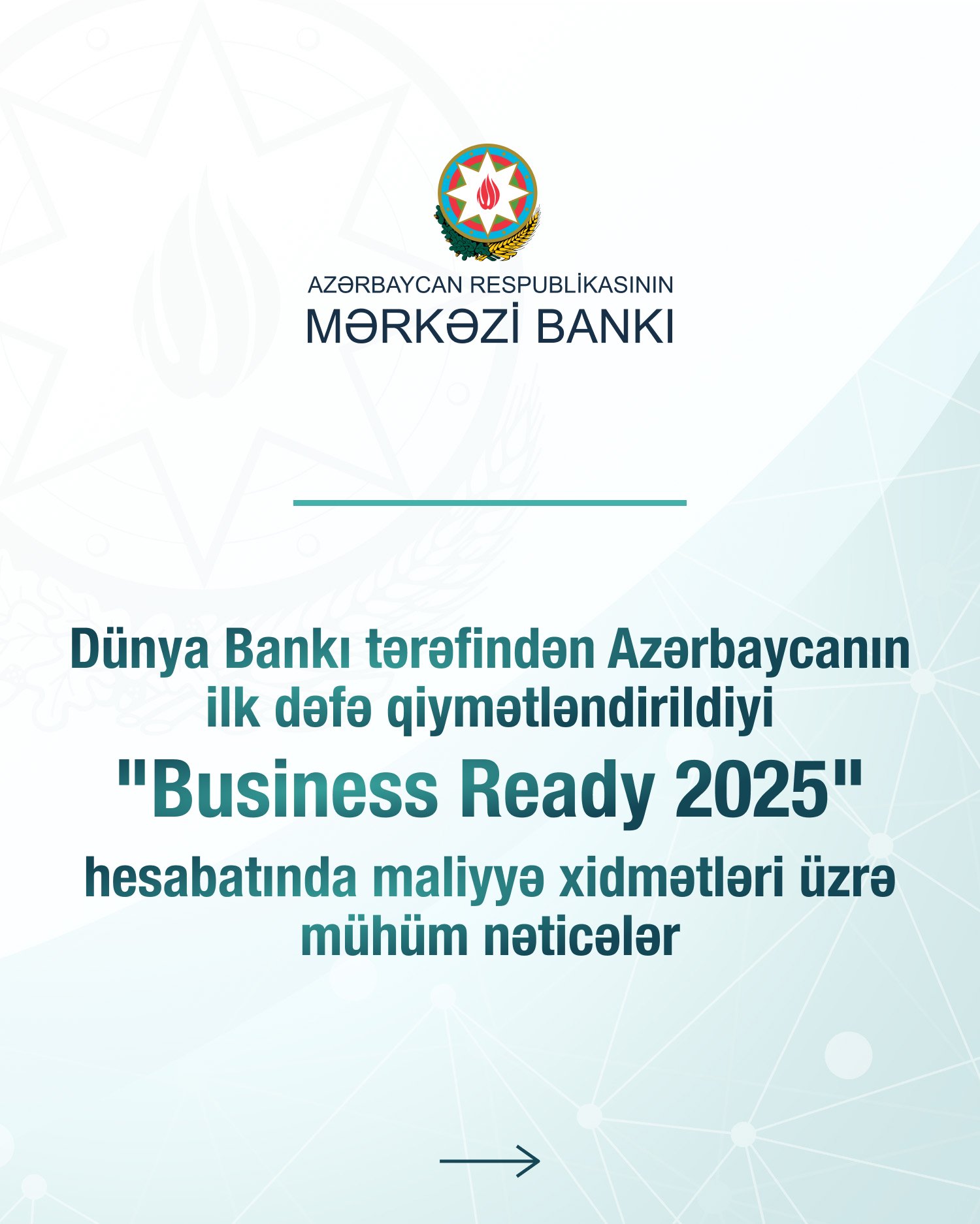Azerbaijan Ranks First in Financial Services 1